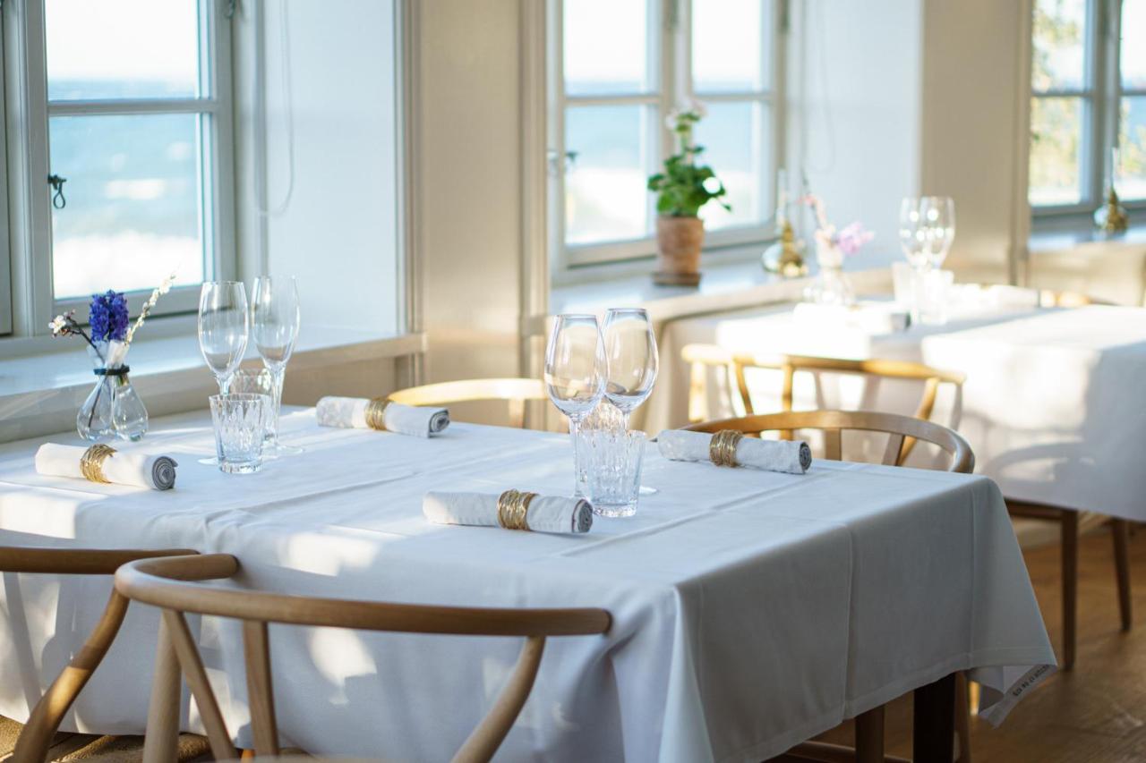 Stammershalle Badehotel Bådsted Екстериор снимка