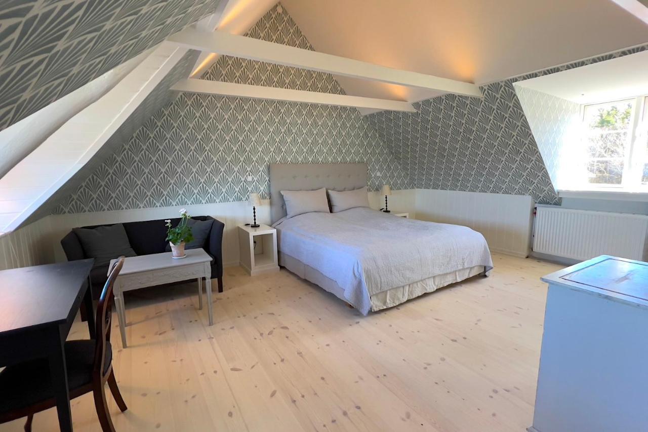 Stammershalle Badehotel Bådsted Екстериор снимка