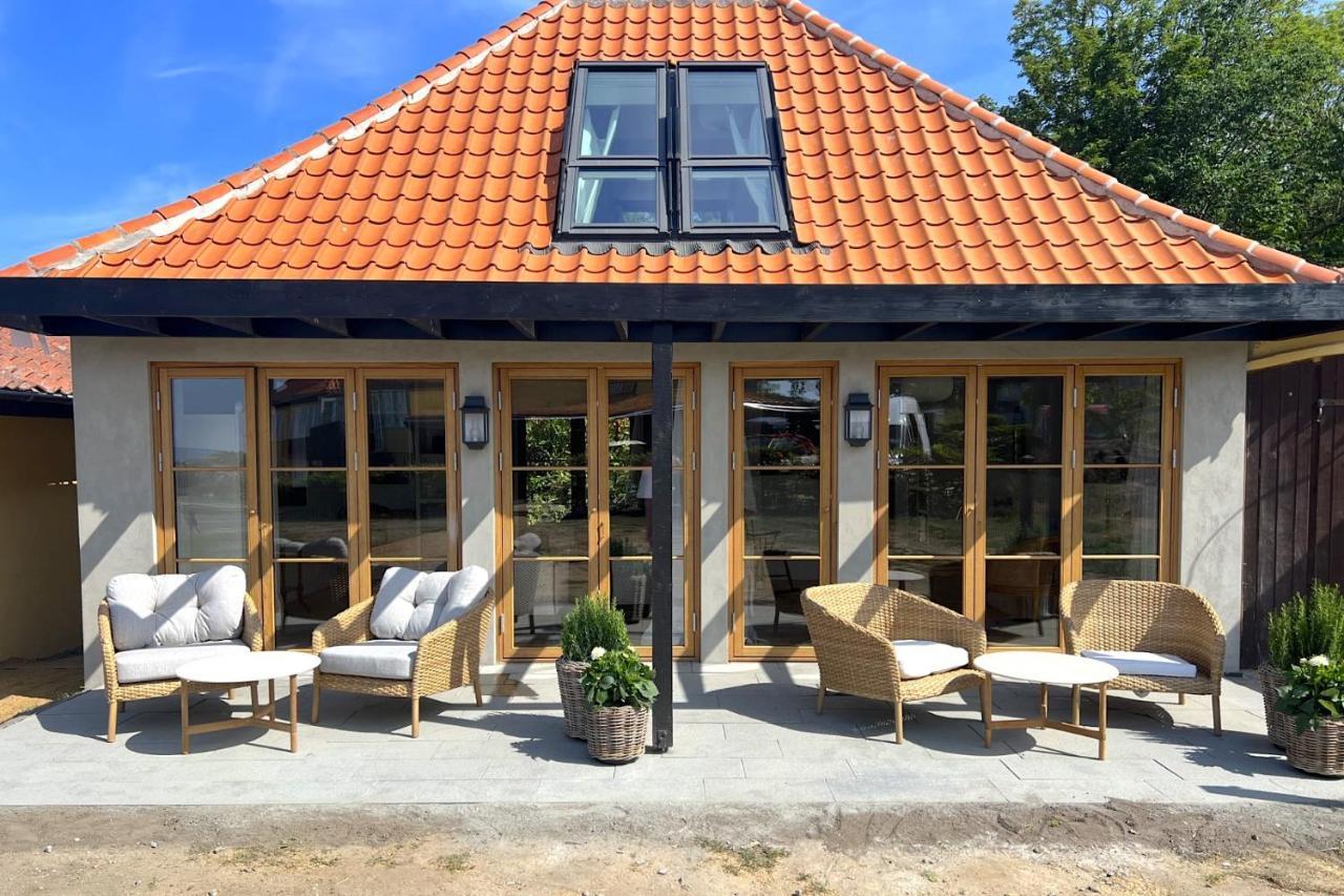 Stammershalle Badehotel Bådsted Екстериор снимка