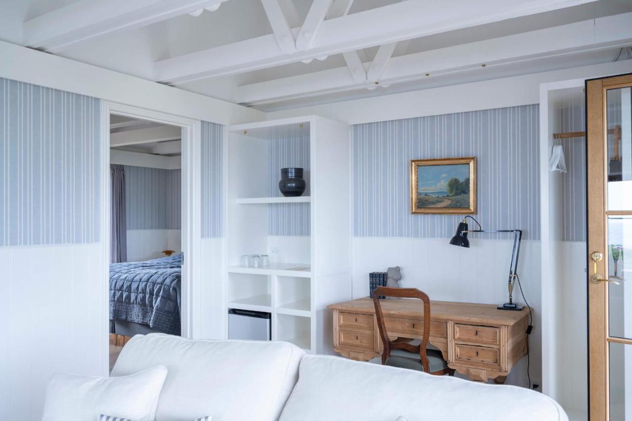 Stammershalle Badehotel Bådsted Екстериор снимка