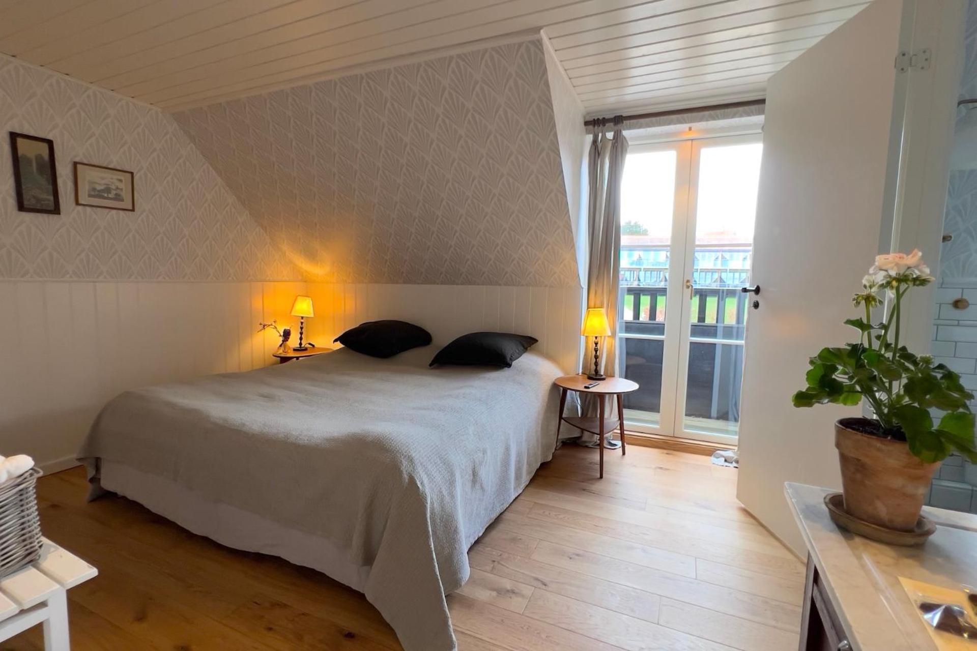 Stammershalle Badehotel Bådsted Екстериор снимка