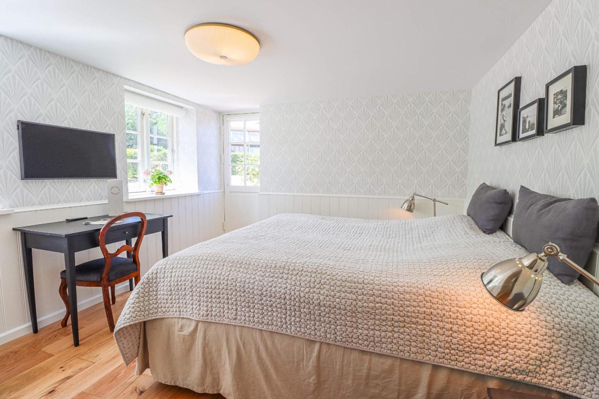 Stammershalle Badehotel Bådsted Екстериор снимка