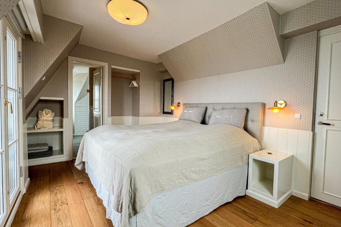 Stammershalle Badehotel Bådsted Екстериор снимка