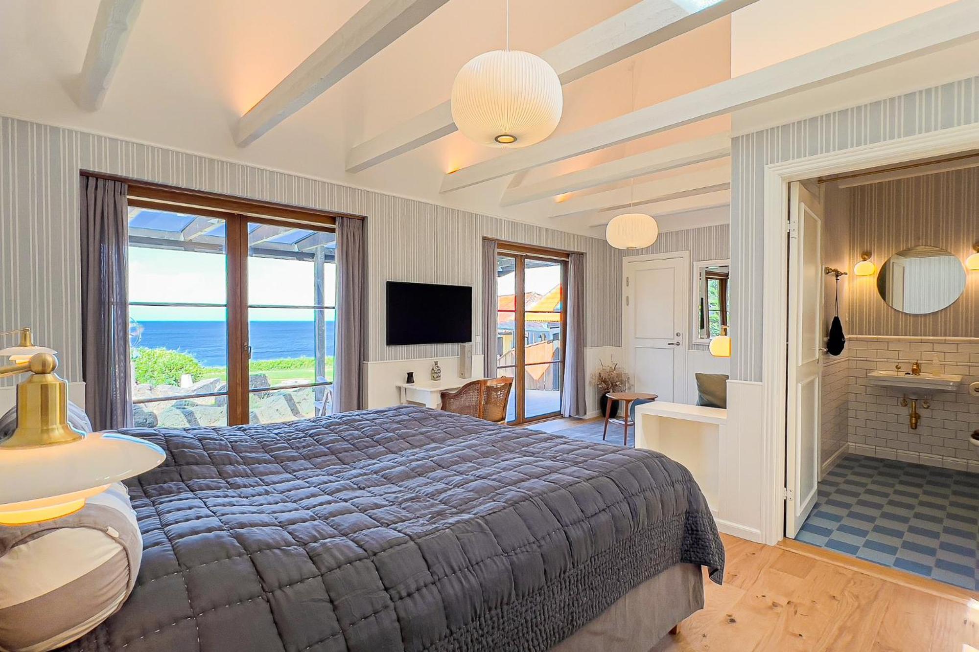 Stammershalle Badehotel Bådsted Екстериор снимка